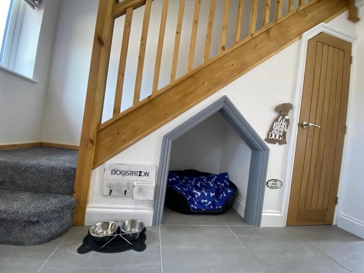 Hawthorn Cottage Tenby Extérieur photo