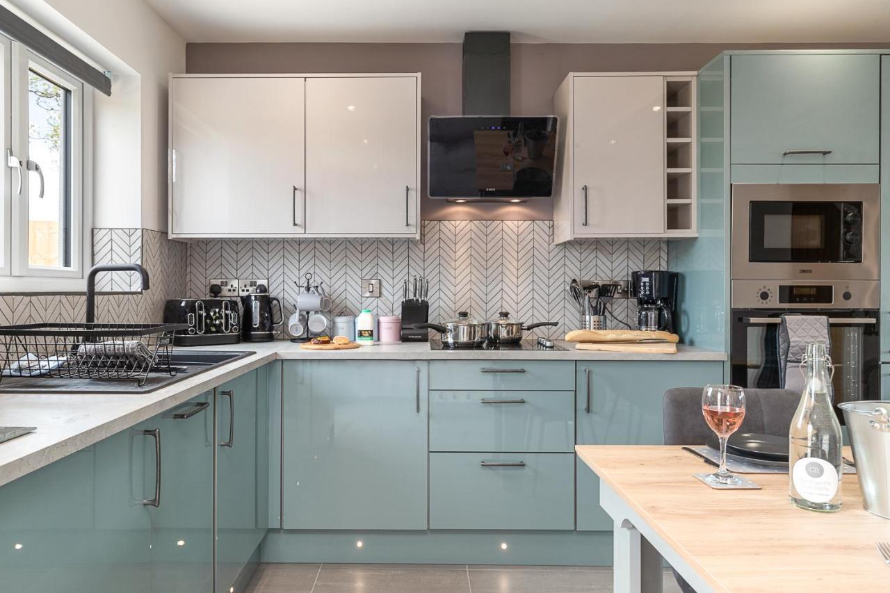 Hawthorn Cottage Tenby Extérieur photo