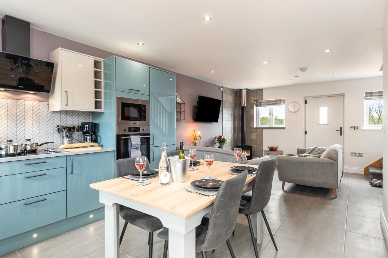Hawthorn Cottage Tenby Extérieur photo