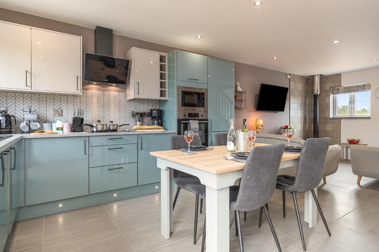 Hawthorn Cottage Tenby Extérieur photo
