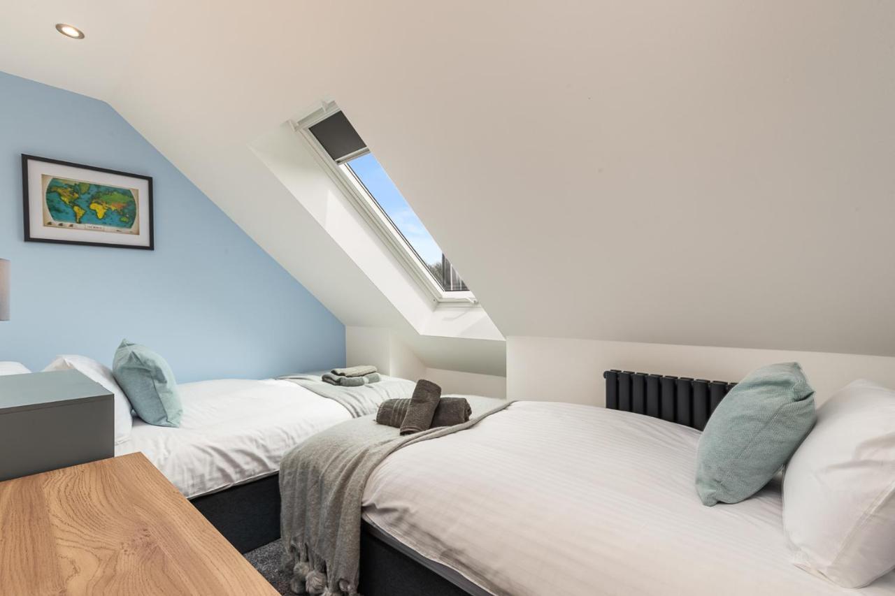 Hawthorn Cottage Tenby Extérieur photo